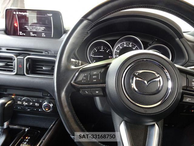 Mazda CX-8 2018-03 331782-14