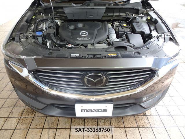 Mazda CX-8 2018-03 331782-29