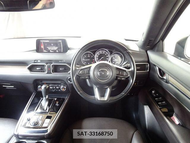 Mazda CX-8 2018-03 331782-12