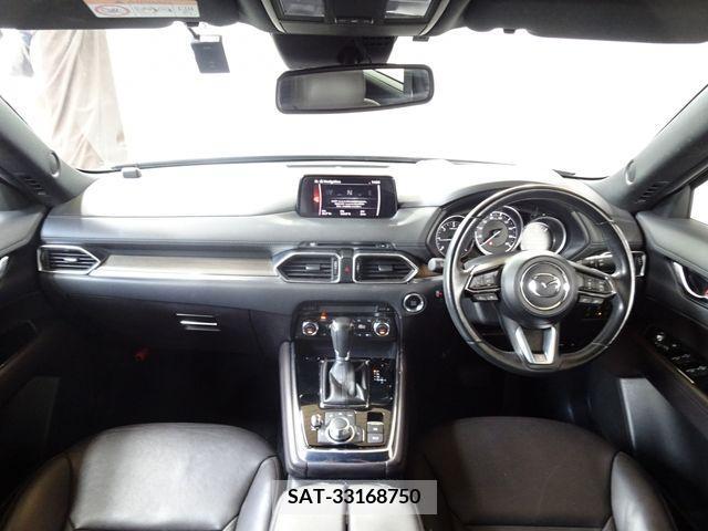 Mazda CX-8 2018-03 331782-1