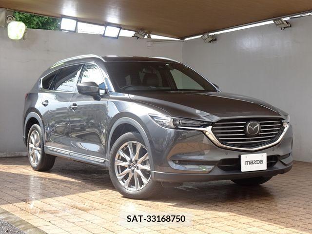 Mazda CX-8 2018-03 331782-0