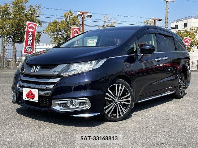 Honda ODYSSEY 2016-02 218629-0