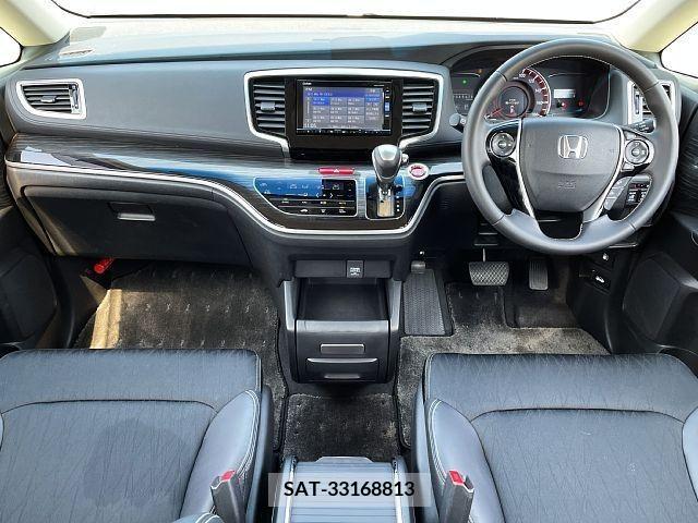 Honda ODYSSEY 2016-02 218629-1