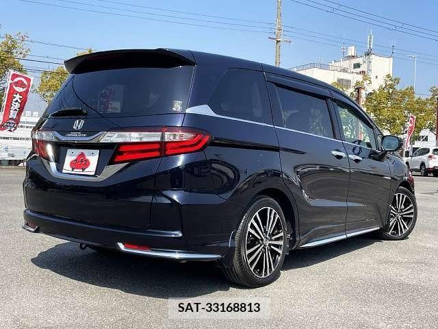 Honda ODYSSEY 2016-02 218629-2