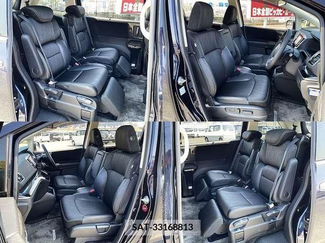 Honda ODYSSEY 2016-02 218629-5