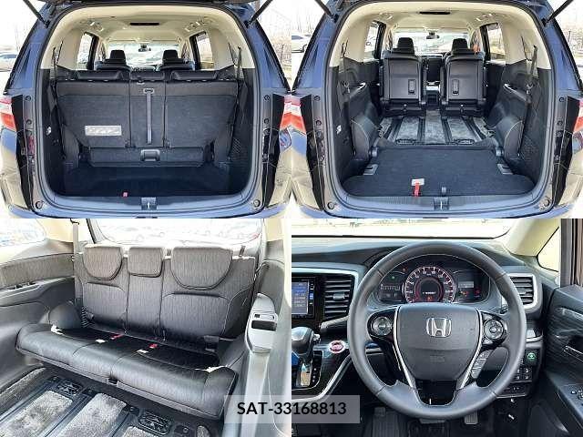 Honda ODYSSEY 2016-02 218629-6