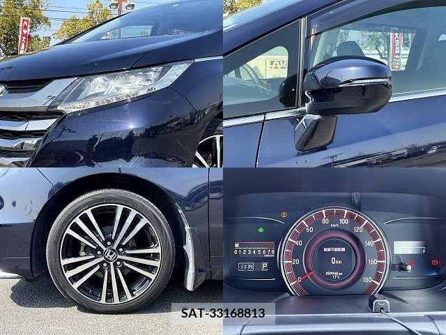 Honda ODYSSEY 2016-02 218629-7