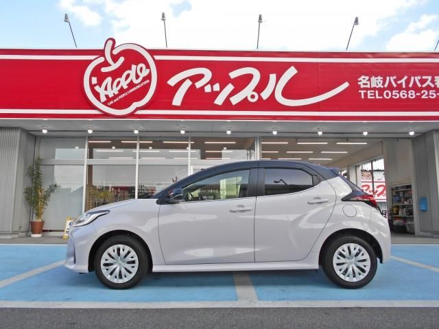 Toyota YARIS 2020-03 194299-2