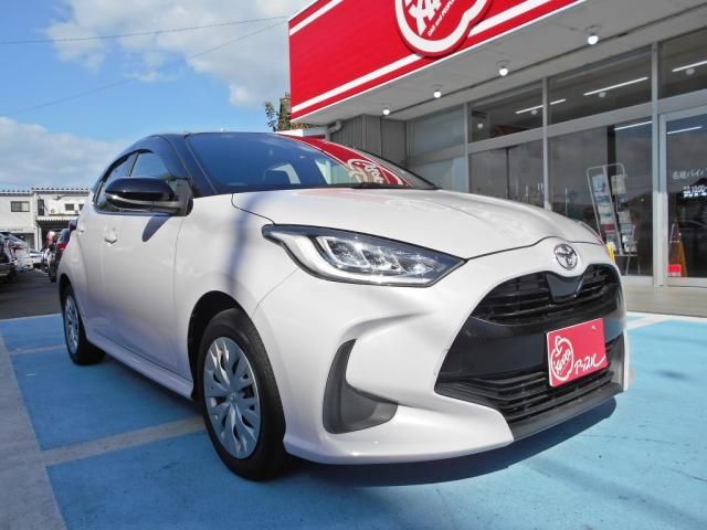 Toyota YARIS 2020-03 194299-4