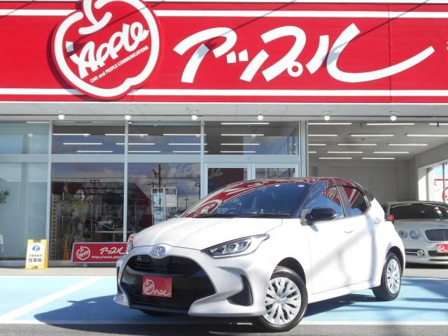 Toyota YARIS 2020-03 194299-0