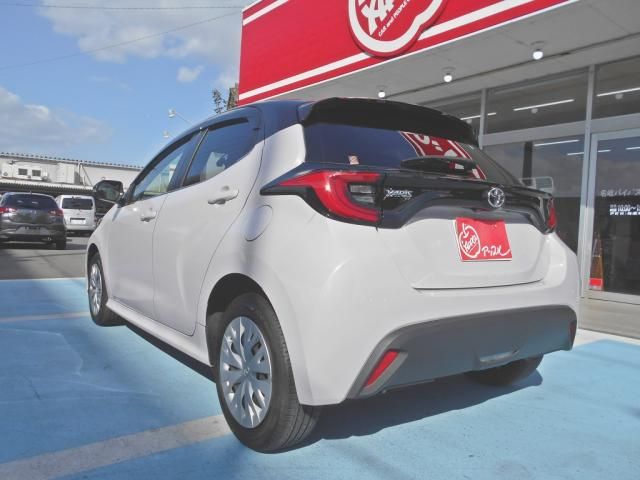 Toyota YARIS 2020-03 194299-7