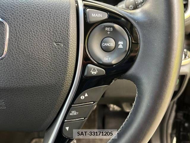 Honda ODYSSEY 2016-01 280954-6