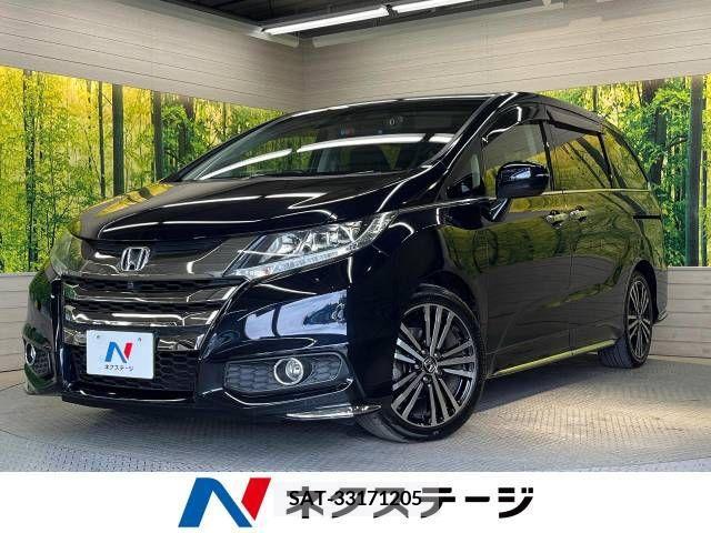 Honda ODYSSEY 2016-01 280954-0