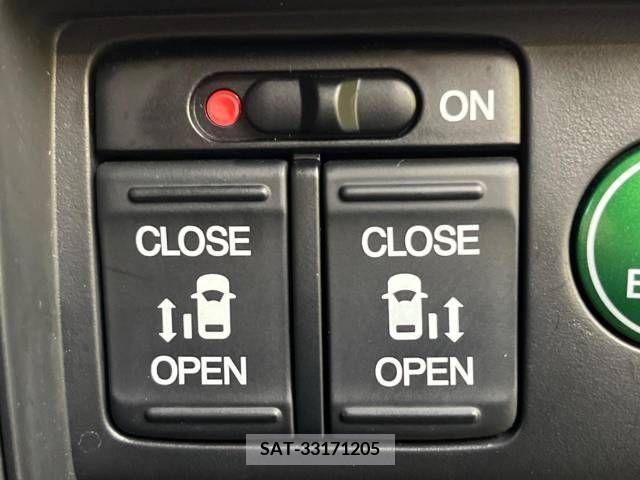 Honda ODYSSEY 2016-01 280954-5
