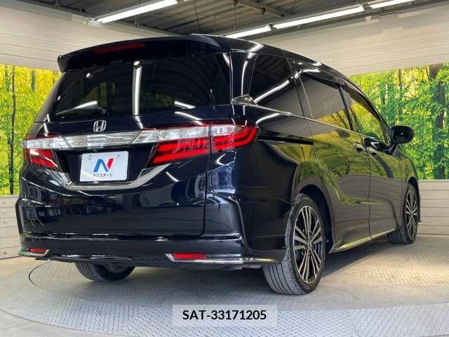 Honda ODYSSEY 2016-01 280954-18