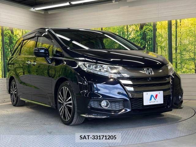Honda ODYSSEY 2016-01 280954-17