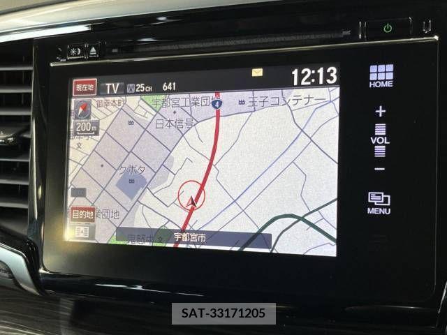 Honda ODYSSEY 2016-01 280954-2