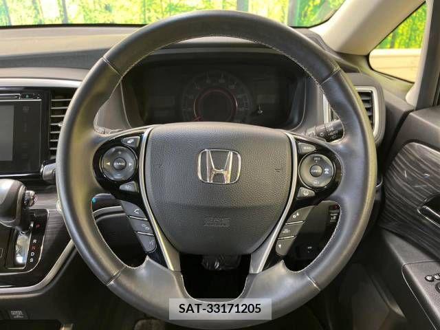 Honda ODYSSEY 2016-01 280954-12