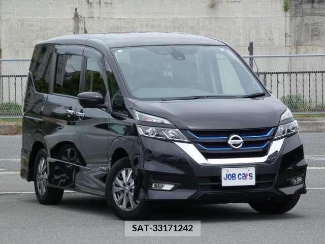 Nissan SERENA 2018-01 284229-0