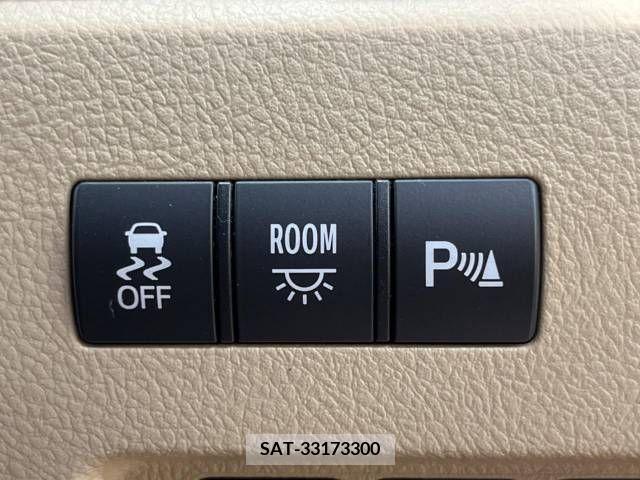 Toyota ALPHARD 2009-08 395515-7