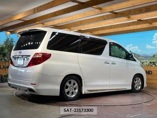 Toyota ALPHARD 2009-08 395515-17