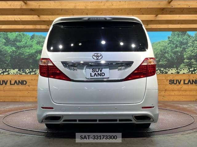Toyota ALPHARD 2009-08 395515-15