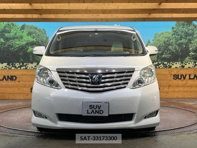Toyota ALPHARD 2009-08 395515-14