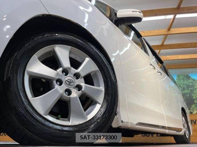 Toyota ALPHARD 2009-08 395515-13