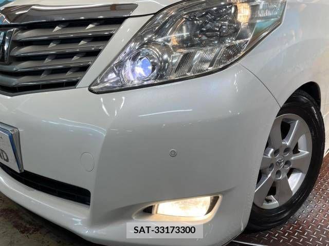 Toyota ALPHARD 2009-08 395515-12