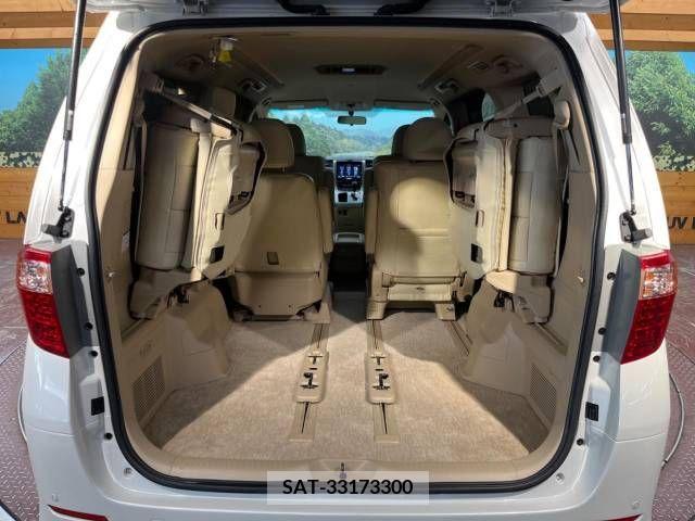 Toyota ALPHARD 2009-08 395515-11