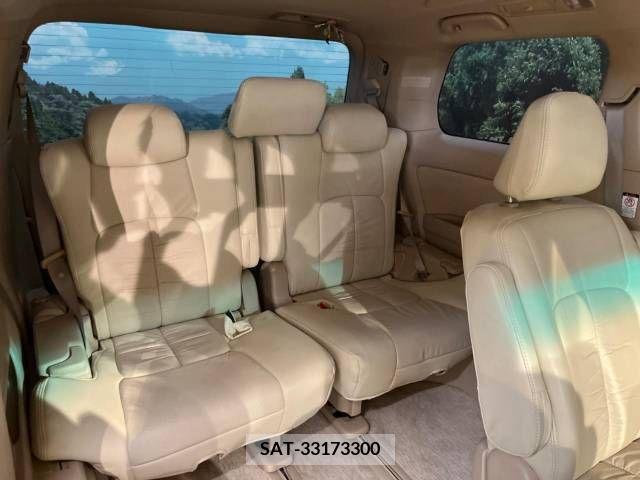 Toyota ALPHARD 2009-08 395515-10