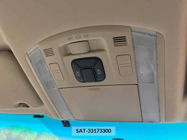 Toyota ALPHARD 2009-08 395515-4
