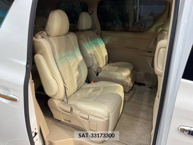 Toyota ALPHARD 2009-08 395515-9