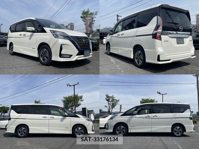 Nissan SERENA 2020-03 284255-22