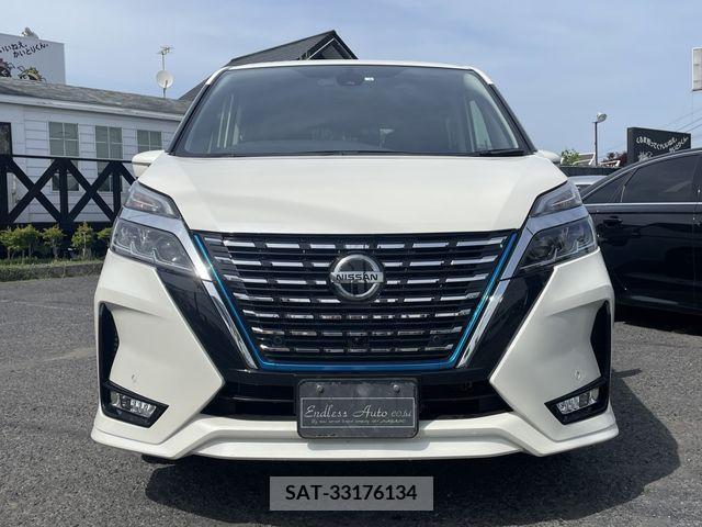Nissan SERENA 2020-03 284255-7