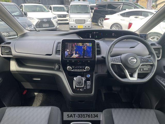 Nissan SERENA 2020-03 284255-2
