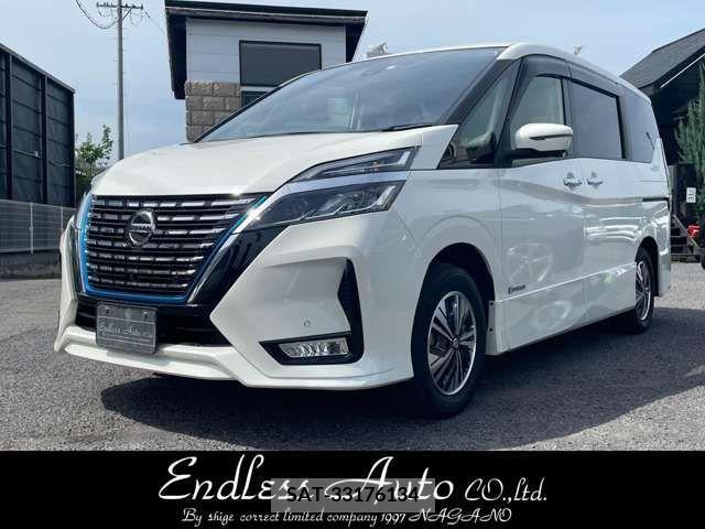 Nissan SERENA 2020-03 284255-0