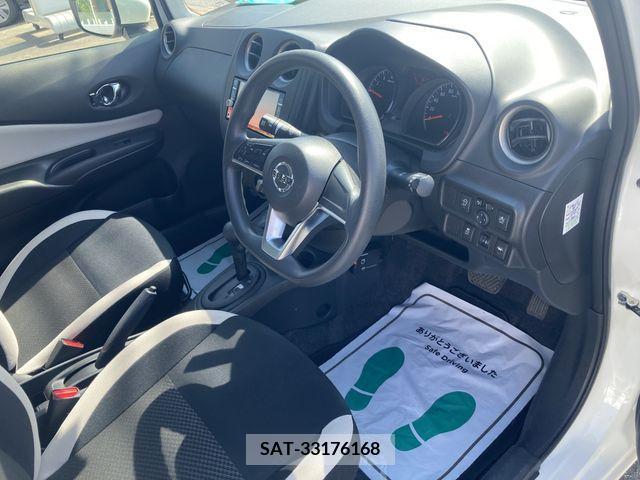 Nissan NOTE 2018-12 392926-3