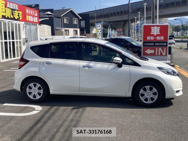 Nissan NOTE 2018-12 392926-22