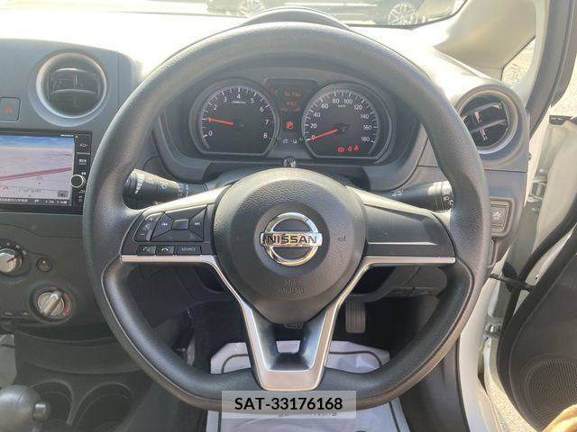 Nissan NOTE 2018-12 392926-9