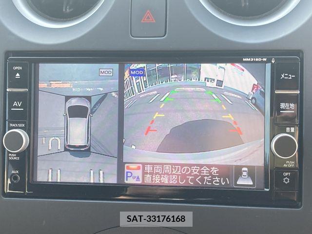 Nissan NOTE 2018-12 392926-6