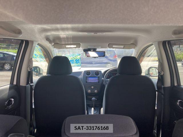 Nissan NOTE 2018-12 392926-18