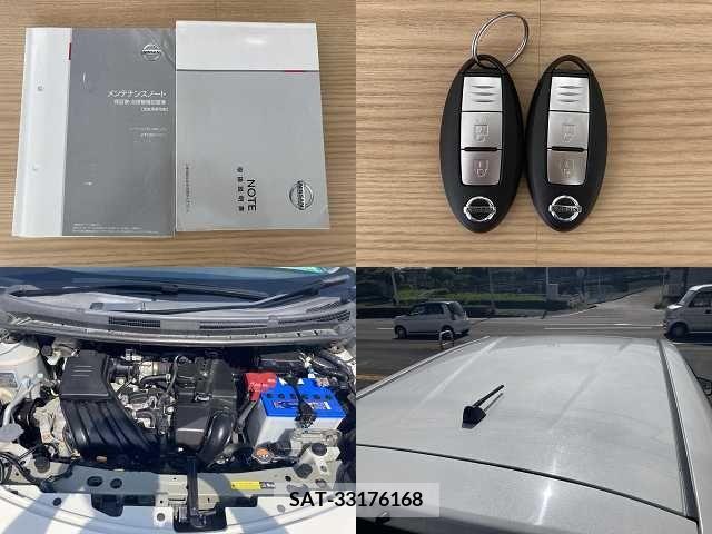 Nissan NOTE 2018-12 392926-29