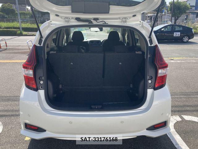 Nissan NOTE 2018-12 392926-16