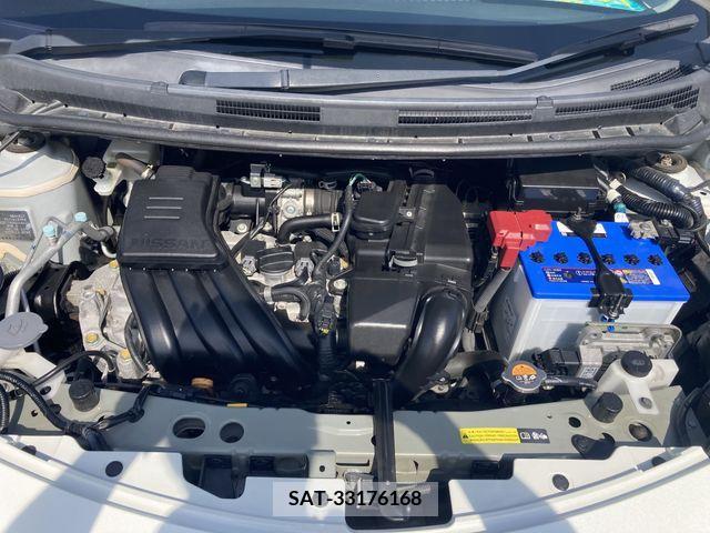 Nissan NOTE 2018-12 392926-28