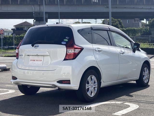 Nissan NOTE 2018-12 392926-23