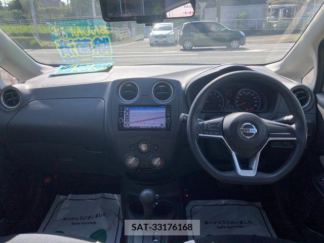 Nissan NOTE 2018-12 392926-1