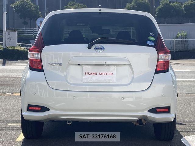 Nissan NOTE 2018-12 392926-24