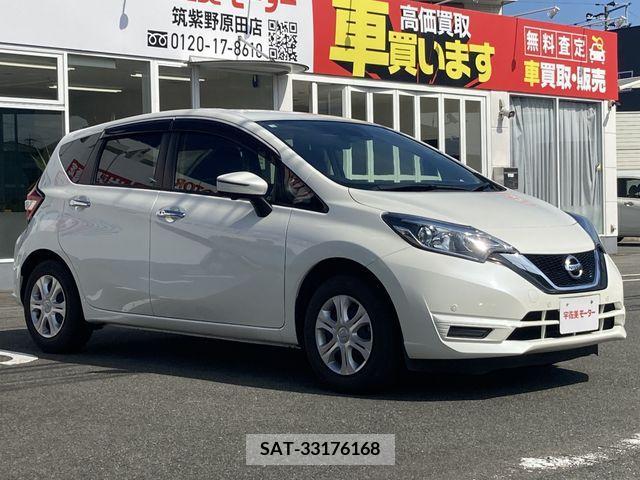 Nissan NOTE 2018-12 392926-21