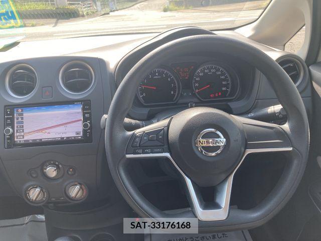 Nissan NOTE 2018-12 392926-2